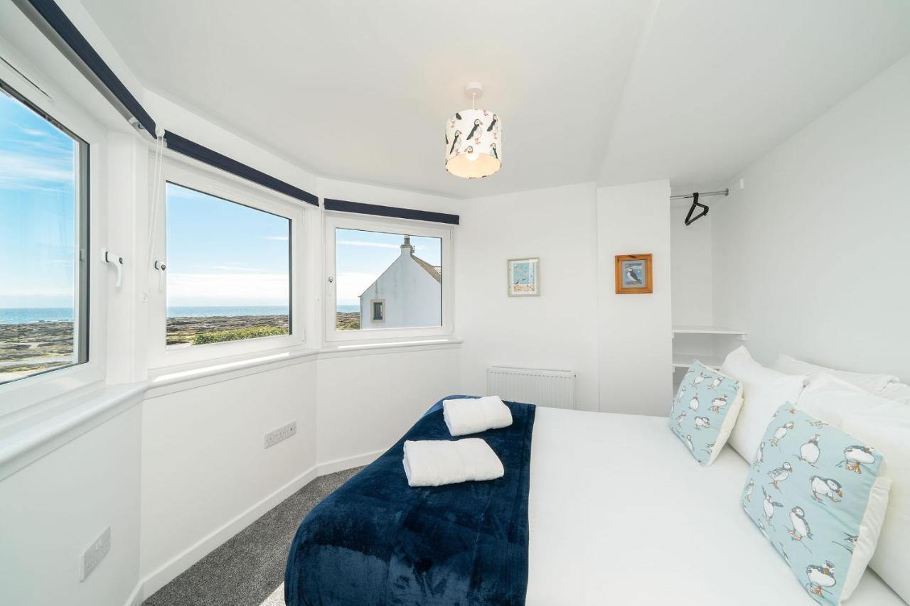 The Beach Boathouse, Carnoustie Buitenkant foto