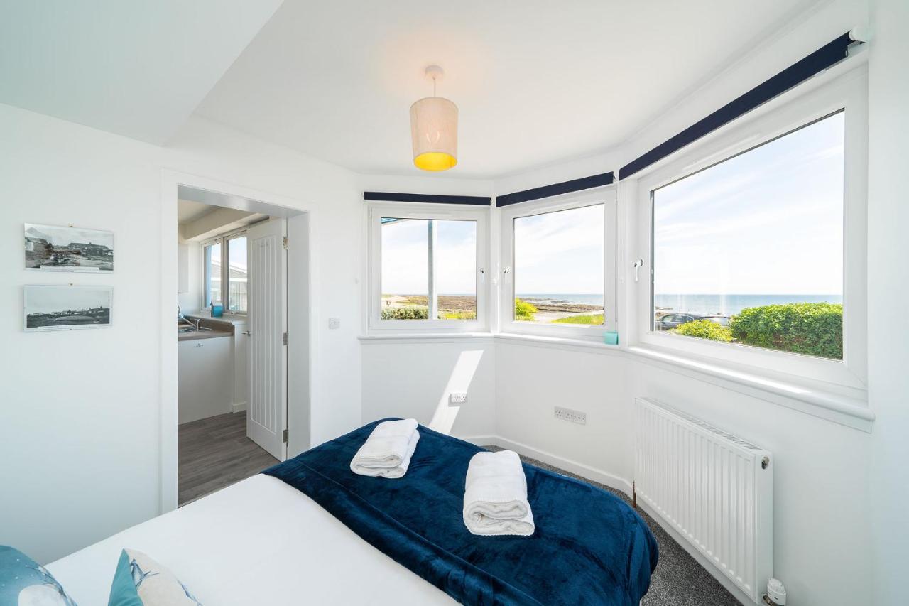 The Beach Boathouse, Carnoustie Buitenkant foto